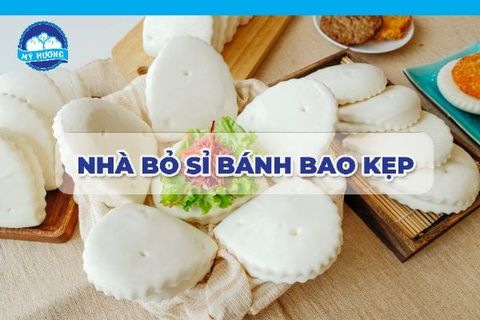 Bạn đang tìm đối tác cung cấp số lượng lớn vỏ bánh bao kẹp chất lượng và uy tín?