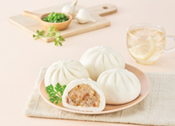 Bánh Bao Mặn