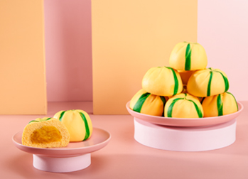 Bánh Bao Tạo Hình