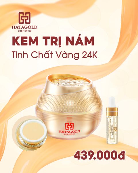 TẠI SAO NÊN SỬ DỤNG KEM NÁM HATAGOLD ?