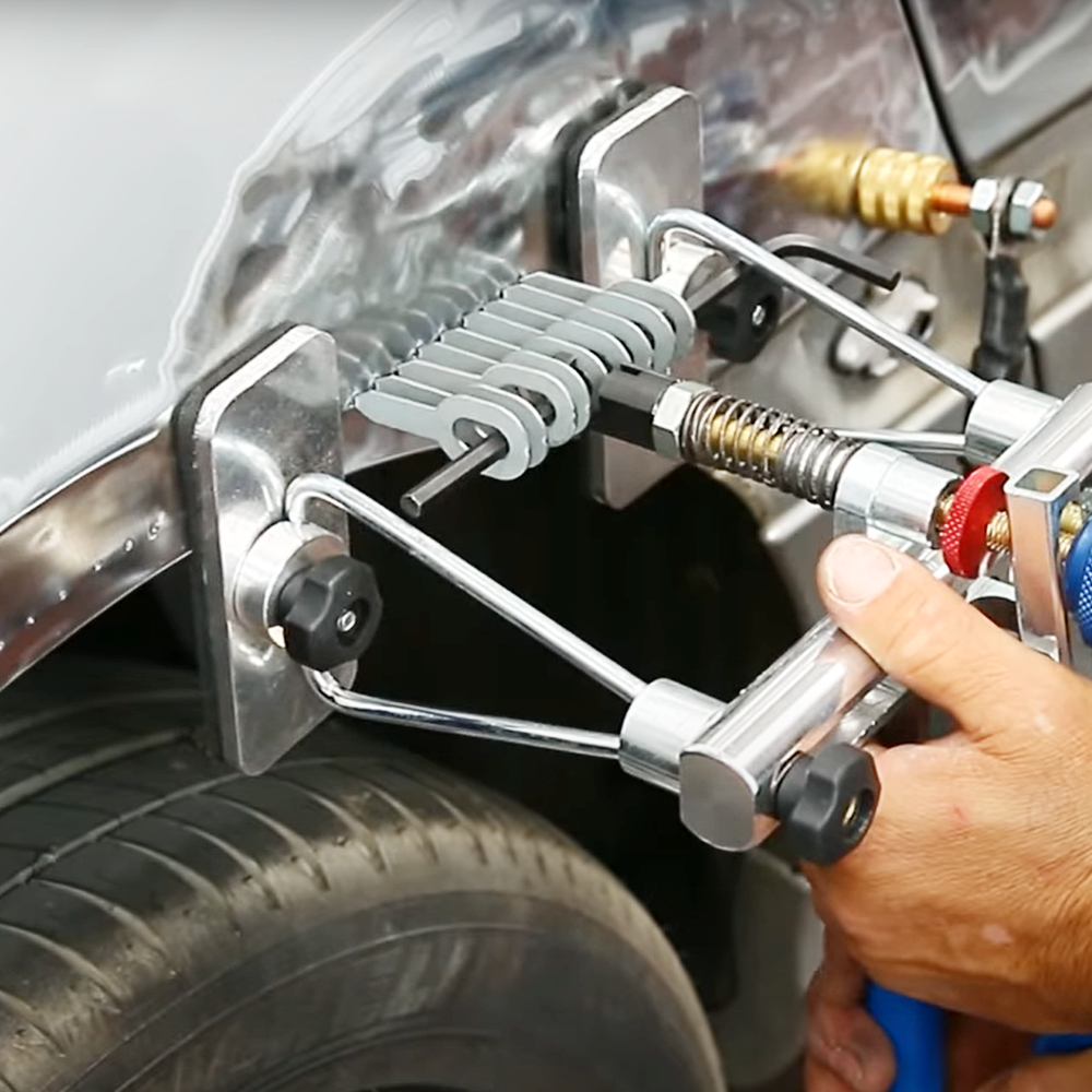 ĐỒNG SƠN Ô TÔ LÀ GÌ? KHI NÀO CẦN ĐỒNG PHỤC HỒI, SƠN XE Ô TÔ?