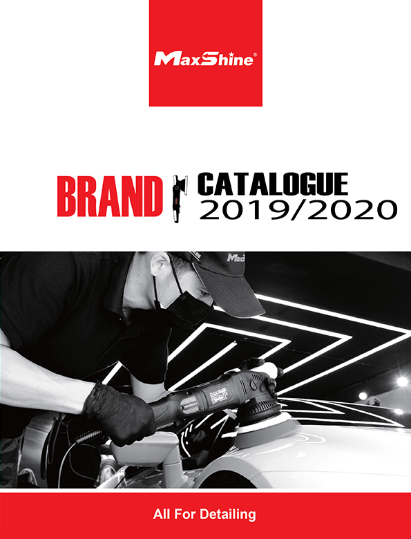 Maxshine - Hệ thống chăm sóc xe - China