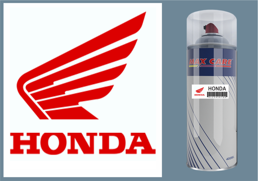 Chai xịt xe HONDA