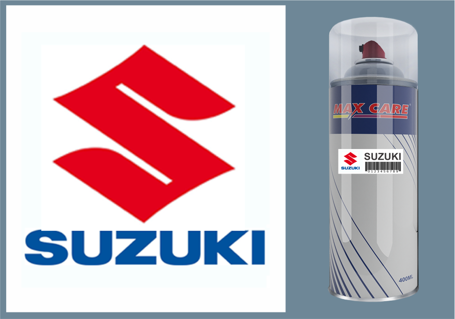 Chai xịt xe SUZUKI