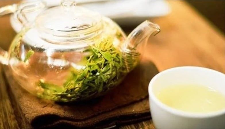 Cách pha nước lá đinh lăng