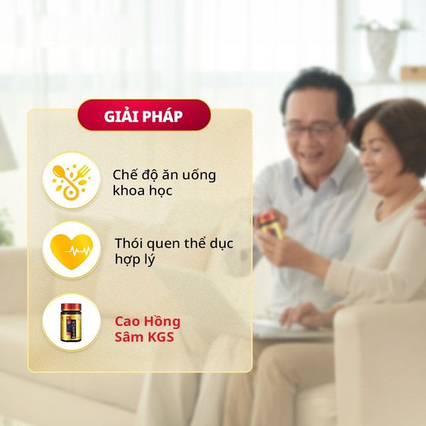 Cao hồng sâm KGS 240g x 2 lọ Chính hãng Hàn Quốc
