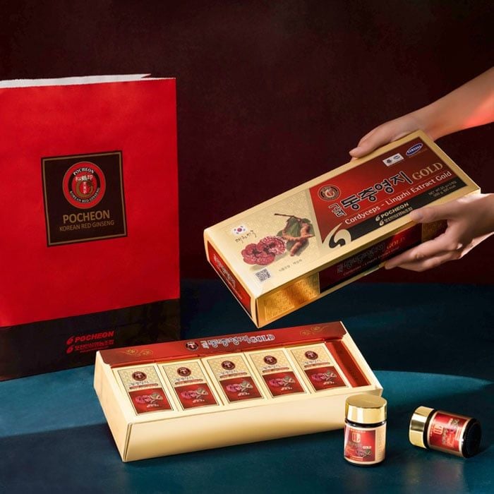 Cao Đông Trùng Hạ Thảo Pocheon