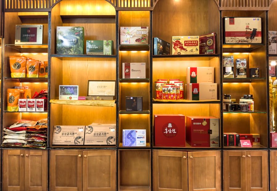 Chọn Sâm - Chọn niềm tin