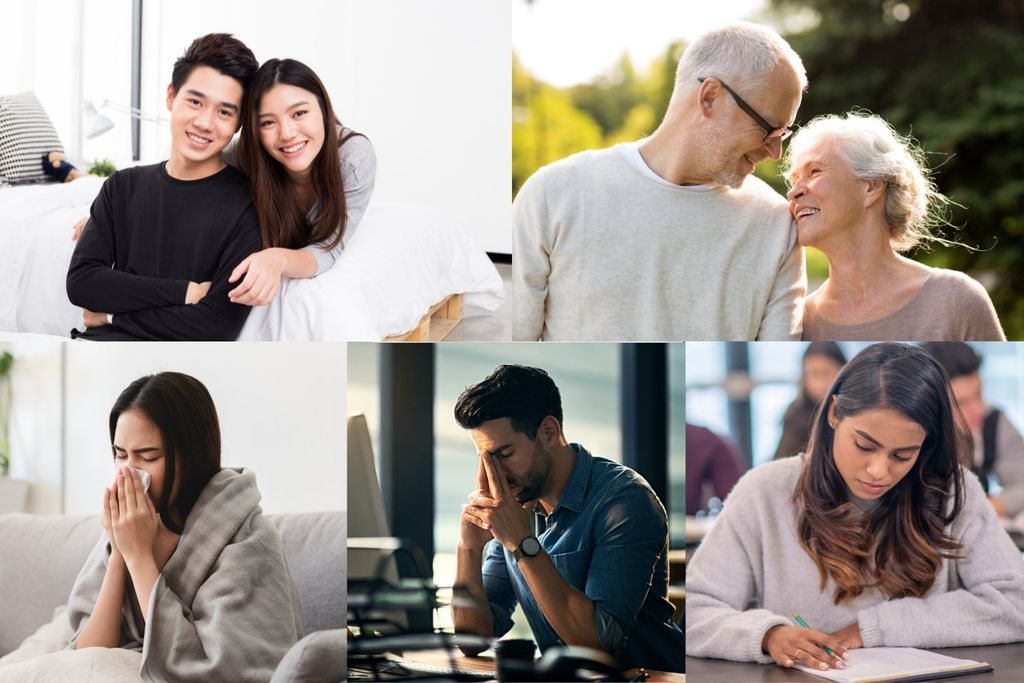 Đối tượng sử dụng nước Hắc Sâm