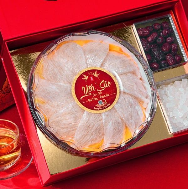 Những yếu tố ảnh hưởng đến giá của Tổ Yến