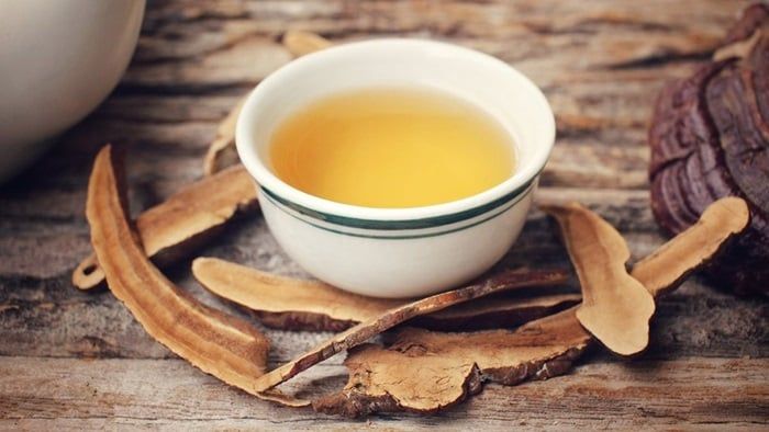 Lưu ý khi uống Nấm Linh Chi