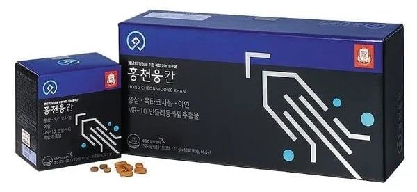 Viên Hồng Sâm KGC Cheong Kwan Jang Dành Cho Nam Giới (180 viên)
