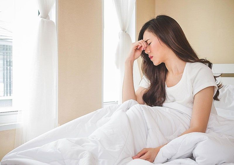 Dấu hiệu nên ngừng sử dụng tinh dầu Hoa Anh Thảo