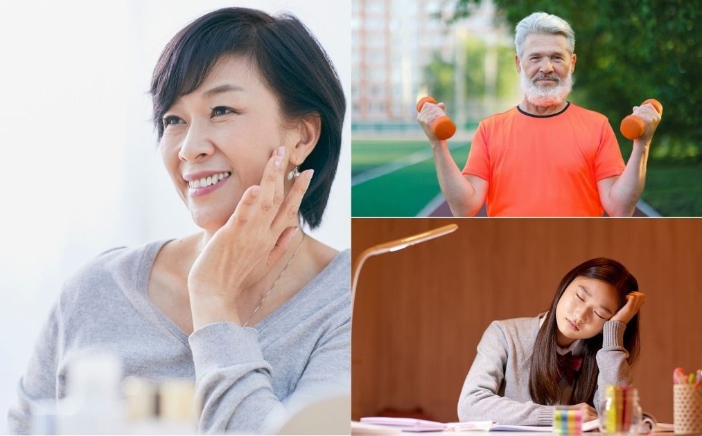 Những người nên sử dụng cao hồng sâm