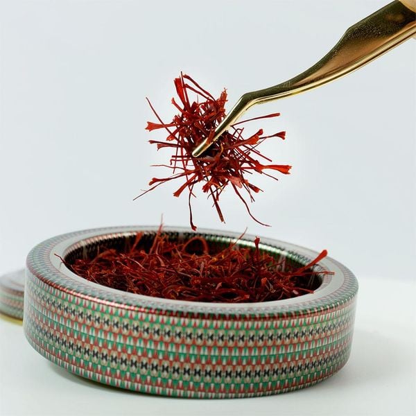 Đối Tượng Sử Dụng Nhụy Hoa Nghệ Tây -  Saffron Iran