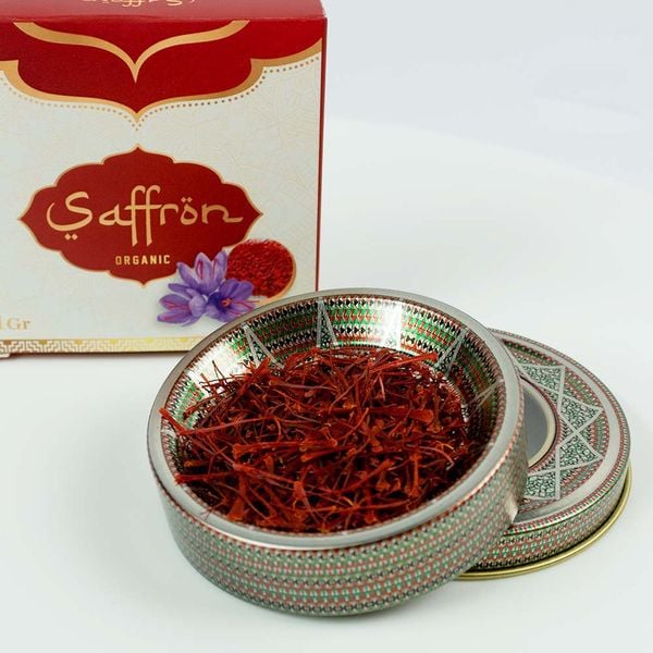 Nhụy Hoa Nghệ Tây -  Saffron Iran