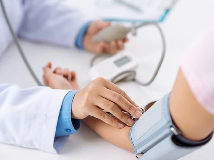 Người bị cao huyết áp không nên sử dụng Nhân Sâm
