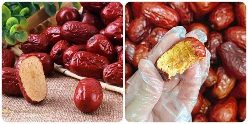 Táo đỏ giàu chất xơ hòa tan