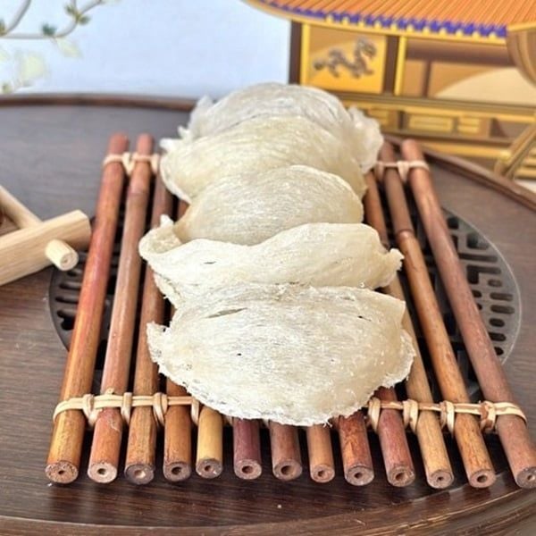 Tổ Yến rút lông khô 100g