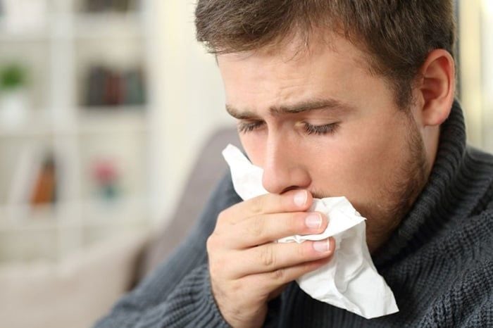 Không nên sử dụng Nhân Sâm khi bị cảm sốt, ho ra máu