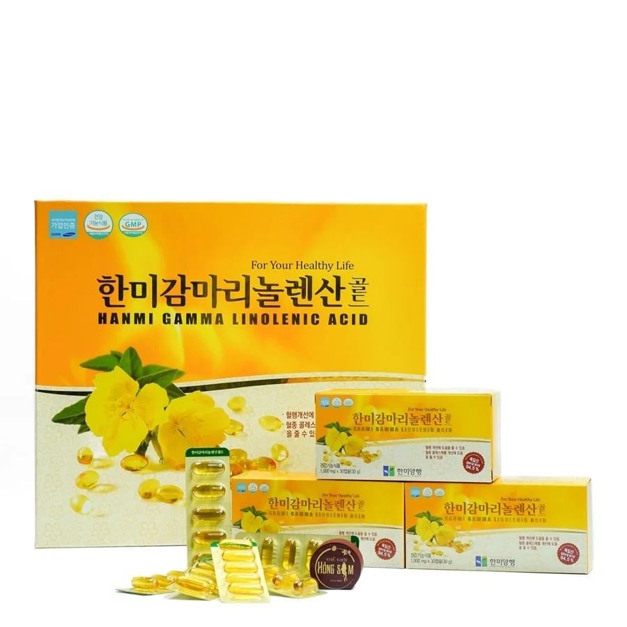Viên uống Hoa Anh Thảo