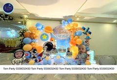 🎉 CHÚC MỪNG SINH NHẬT BÉ VIỆT ANH - NHÀ PHI HÀNH GIA NHÍ TƯƠNG LAI! 🎉