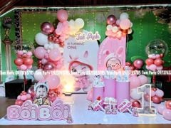 🎉 CHÚC MỪNG SINH NHẬT BÉ TUỆ ANH TRÒN 1 TUỔI! 🎉