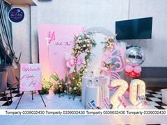 🎉 Sự Kiện Sinh Nhật Đáng Nhớ Của Anh Thư - Tuổi 20 Rạng Rỡ 🎂