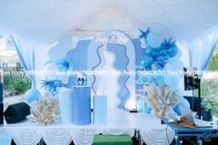 TUỔI 18 LUNG LINH TRONG KHÔNG GIAN SẮC XANH NGỌT NGÀO