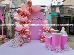 🎀 THIÊN KIM – CÔ CÔNG CHÚA NHỎ TRONG NGÀY SINH NHẬT ĐẦU ĐỜI 🎀