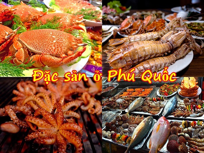 Ăn gì ở Phú Quốc? Những món ăn đặc sản ở Phú Quốc