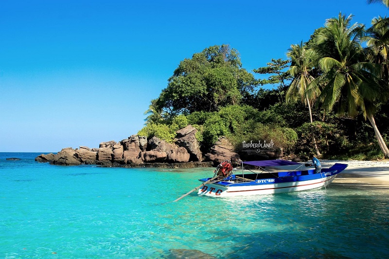 Du lịch với tour 4 đảo Phú Quốc giá rẻ cho mùa hè
