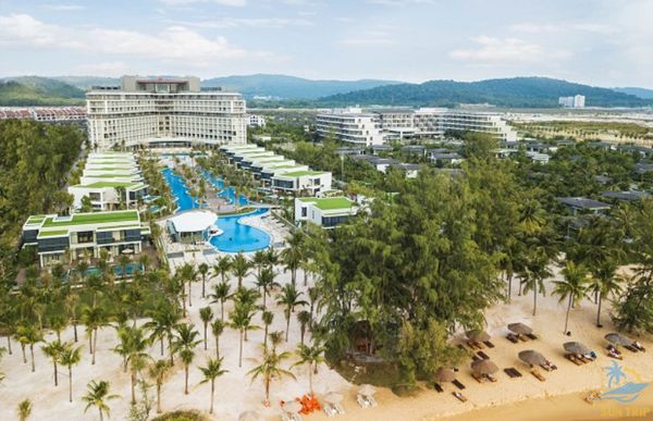 Khách sạn, resort tại Phú Quốc có view cực kỳ đẹp