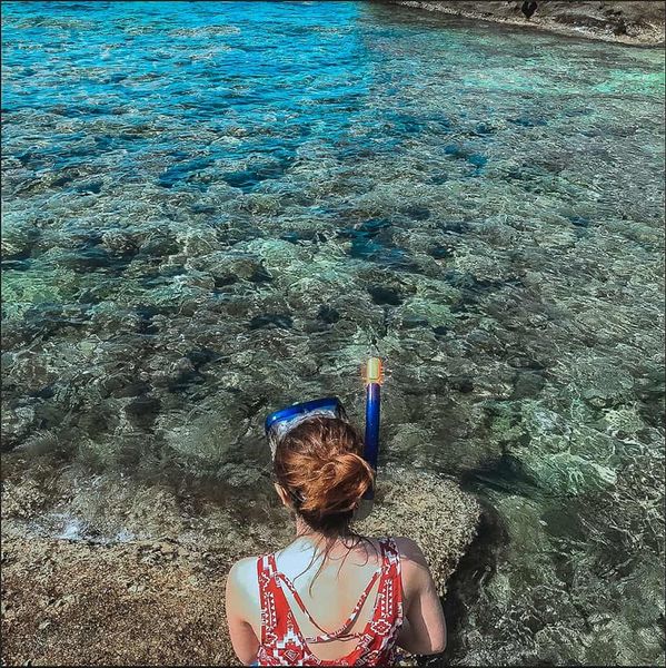 Lặn biển ở Phú Quốc