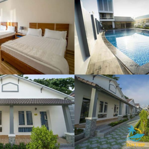 tây tiến bungalow Phú Quốc