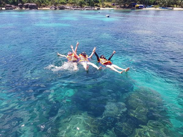 Tour cano lặn ngắm san hô Phú Quốc