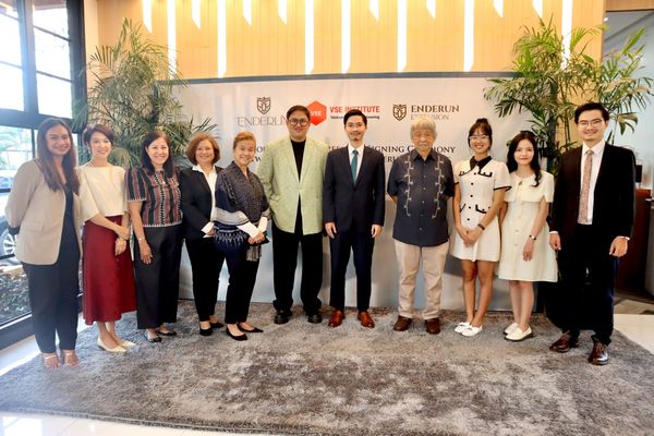 Chính thức hoá liên kết đào tạo cùng đại học danh giá tại Philippines
