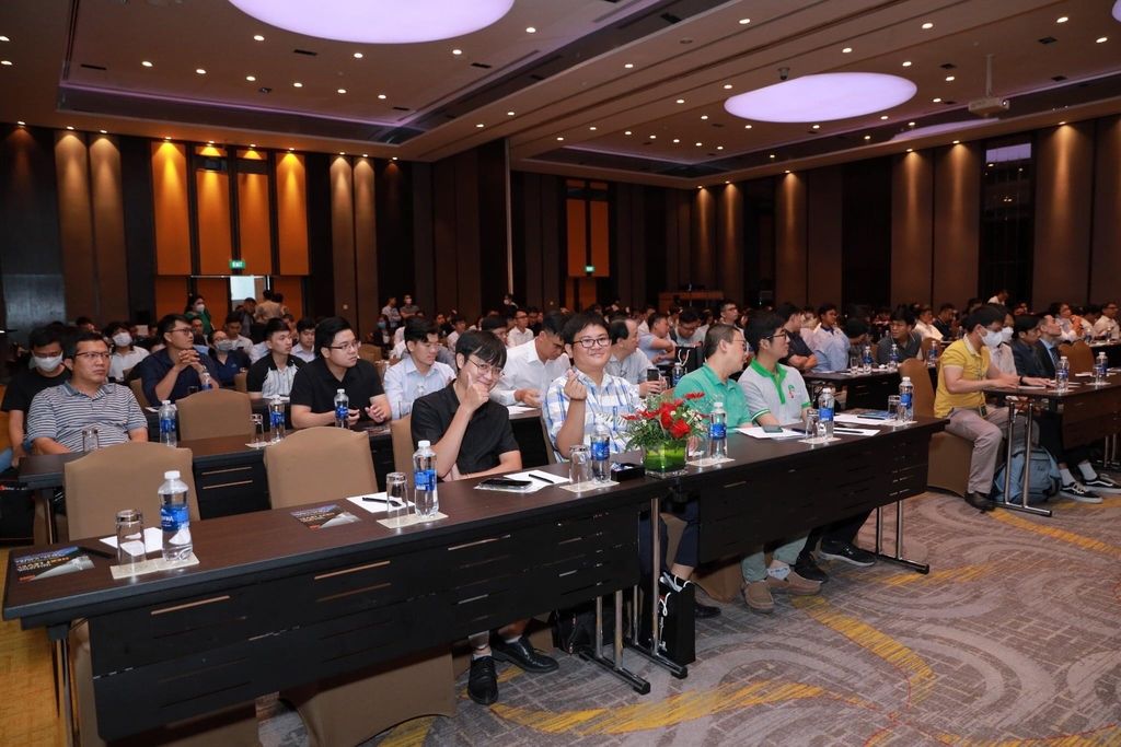 TEKLA FORUM VIETNAM 2022