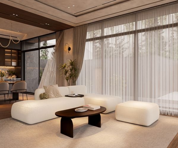 Nội thất phong cách Hàn Quốc phù hợp với chung cư không ?