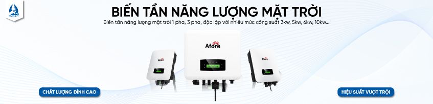 Biến tần năng lượng mặt trời