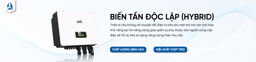 Biến tần hybrid