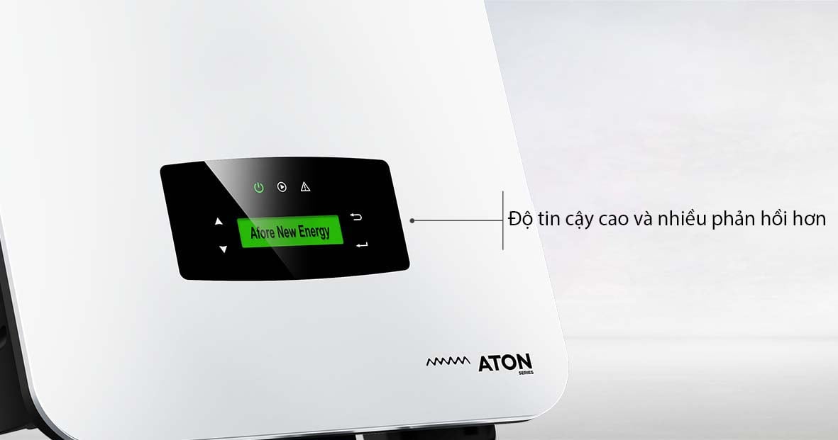 Biến tần hòa lưới một pha công suất 7-10 kW