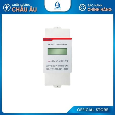 Đồng hồ Smart Meter