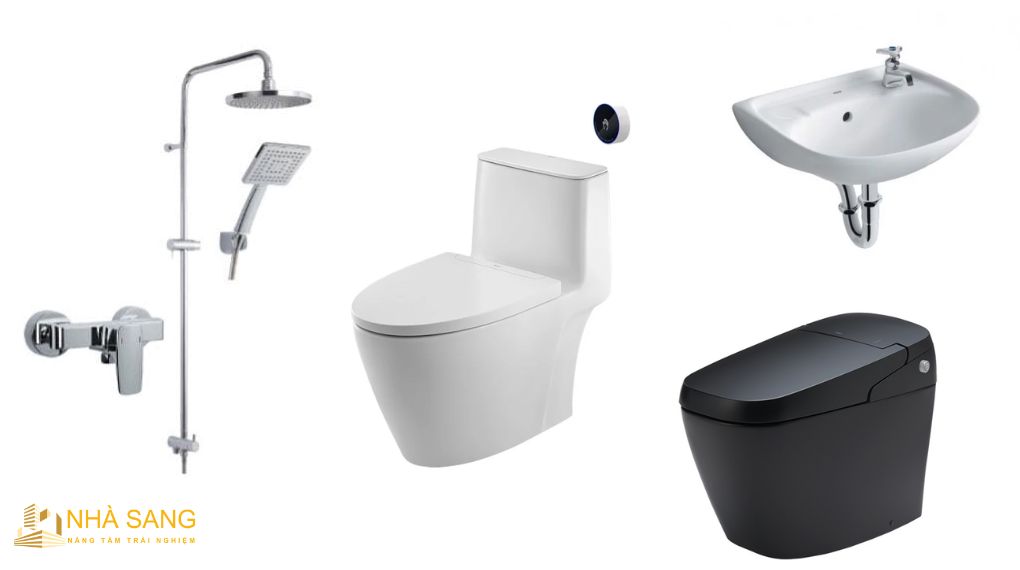 Cách lắp đặt thiết bị vệ sinh Inax cụ thể cho từng sản phẩm