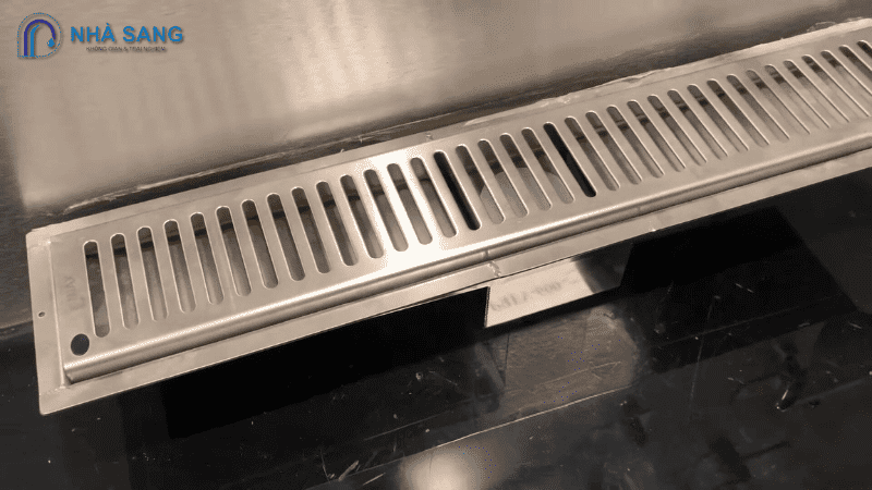 4 công dụng phễu thoát sàn INAX bạn đã biết chưa?