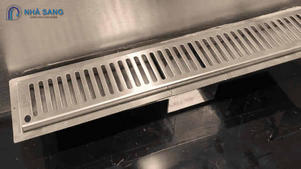 4 công dụng phễu thoát sàn INAX bạn đã biết chưa?