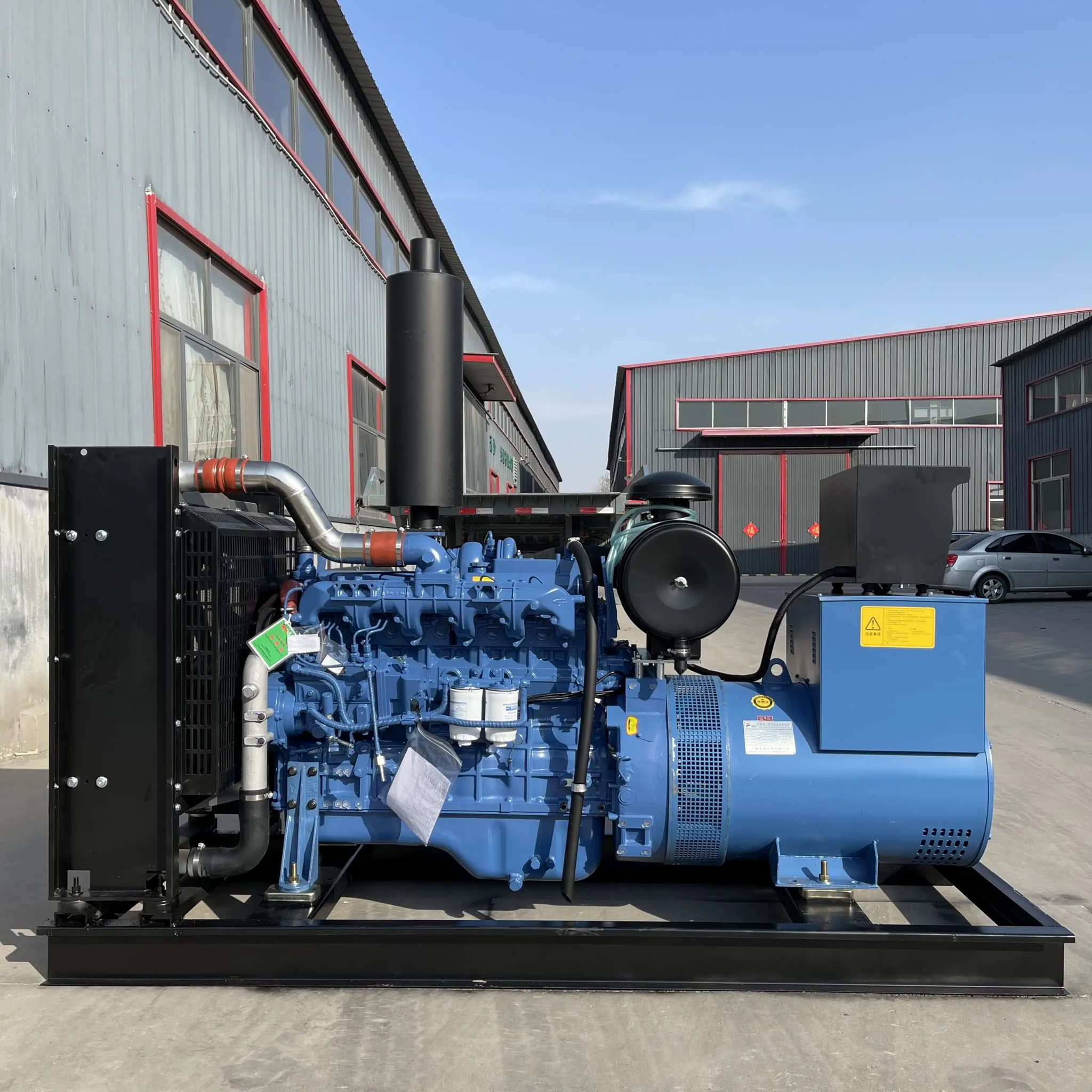 Giải mã mô hình giúp FDI Care tối ưu giá máy phát điện công nghiệp cho mọi doanh nghiệp