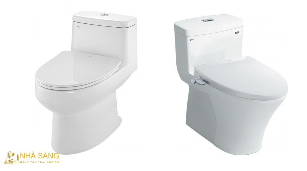 So sánh xả xoáy và xả thẳng: Đâu là loại xả tốt nhất?