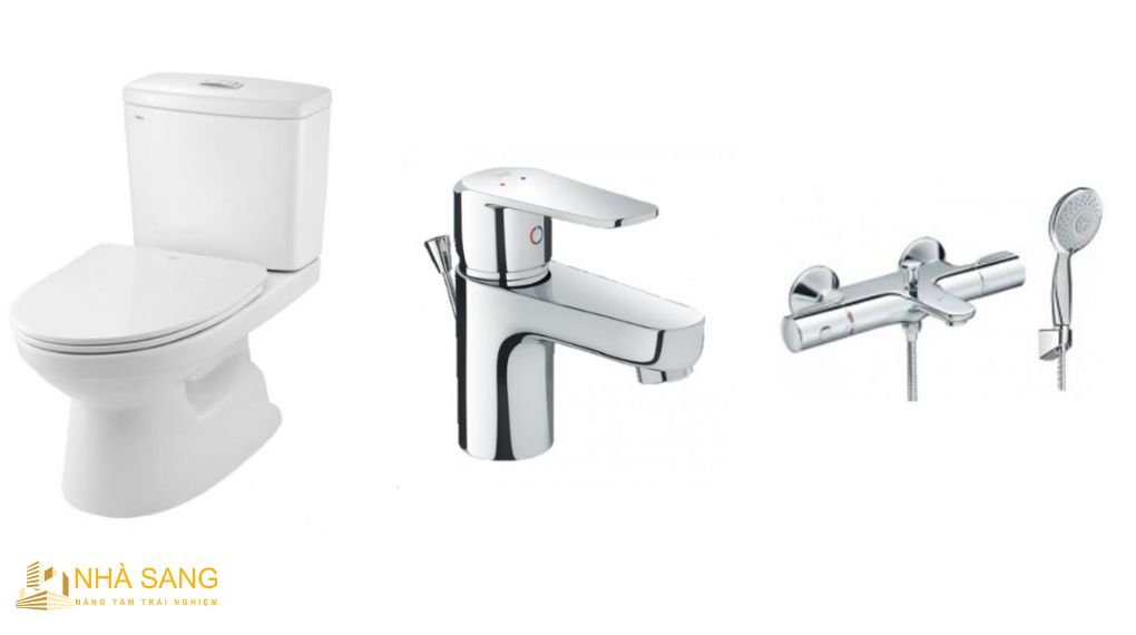 Thiết bị vệ sinh Inax của nước nào? Có nên mua không?