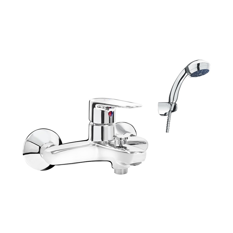 Sen Tắm Inax BFV 1113S-1C Nóng Lạnh tiện dụng, thiết kế thông minh